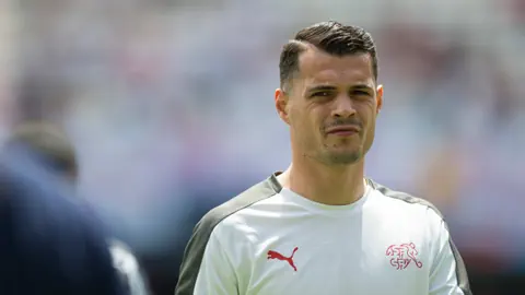 Granit Xhaka