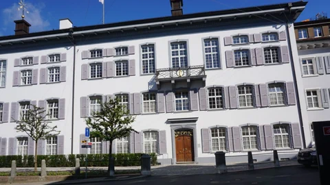 Regierungsgebäude Liestal