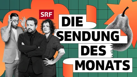 Sven Ivanic, Gabriel Vetter, Fabienne Hadorn (von links nach rechts)