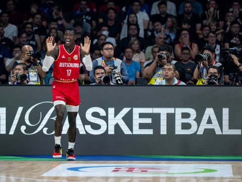 Basketball-WM-Final Im Stream - Ein überraschender Final Und Ein Neuer ...