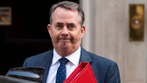 Minister Liam Fox