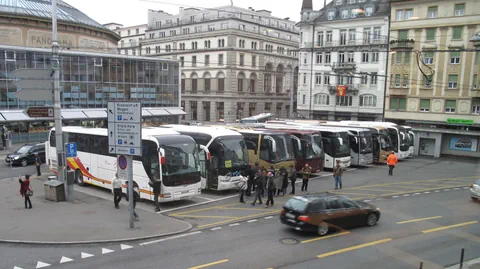 Löwenplatz Luzern