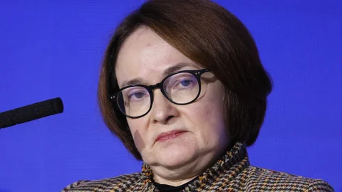 Elwira Nabiullina