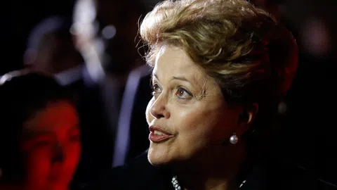 Porträt Dilma Rousseff