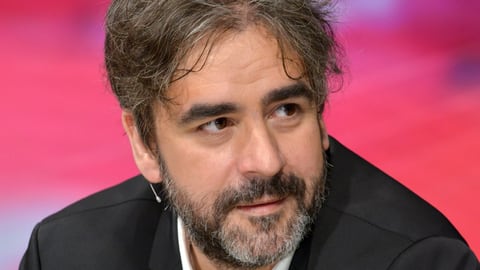 Yücel in einer Archivaufnahme von 2016