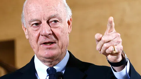 Staffan de Mistura