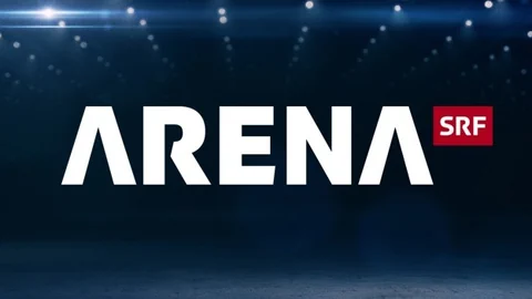 Logo der Sendung Arena