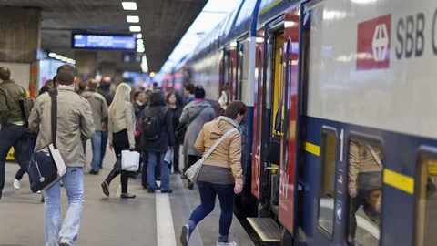 S-Bahn Zürich