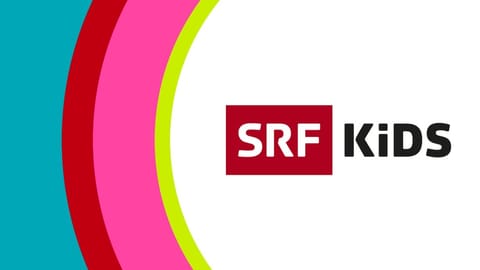 Logo von SRF Kids