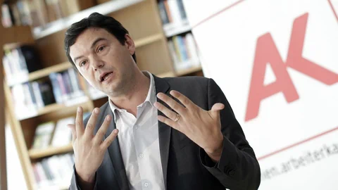 Thomas Piketty