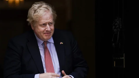 Premierminister von Grossbritannien, Boris Johnson.