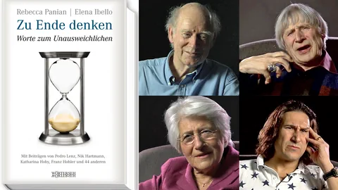 Buch "Zu Ende leben".