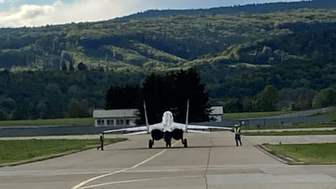 MiG-29 der slowakischen Armee