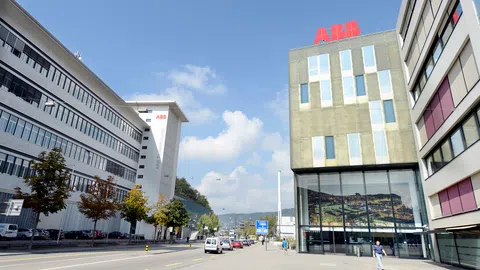 ABB Hauptsitz Baden