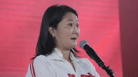 Keiko Fujimori