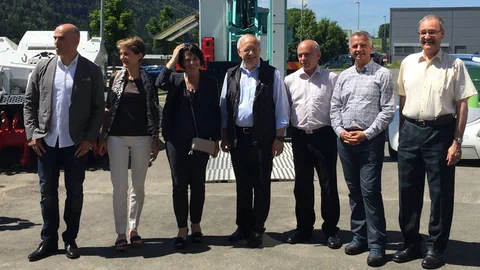 Bundesrat in Saint-Imier