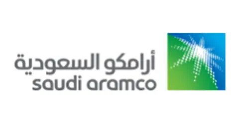 Logo Saudi Aramco