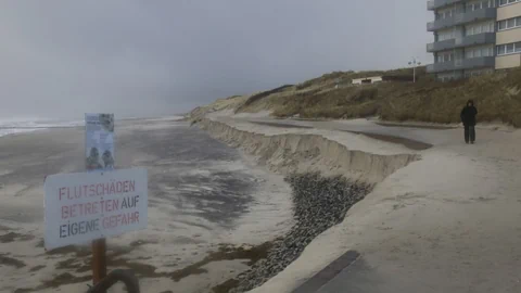 Strand in Wangerooge