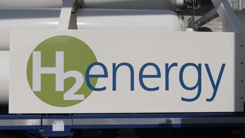 Logo H2 Energy.