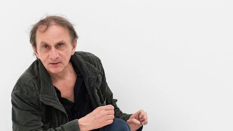 Michel Houellebecq.