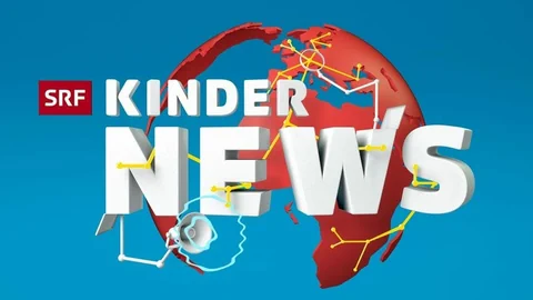 Logo der Sendung Kinder News