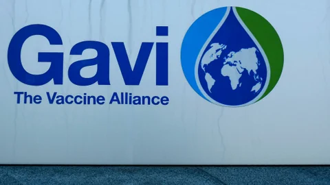 Logo der Gavi