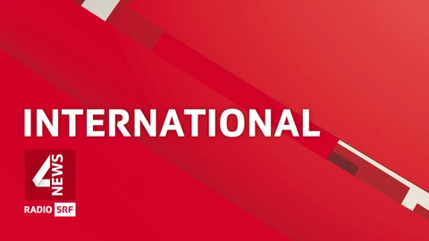 Logo der Sendung «International»