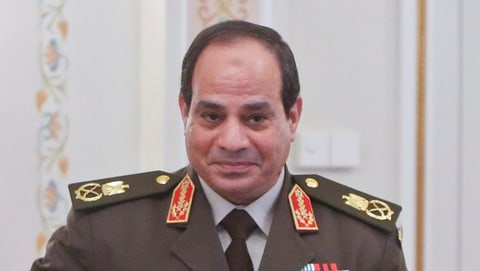 Abdel Fattah al-Sisi