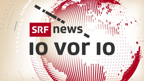 Sendungslogo «10vor10»