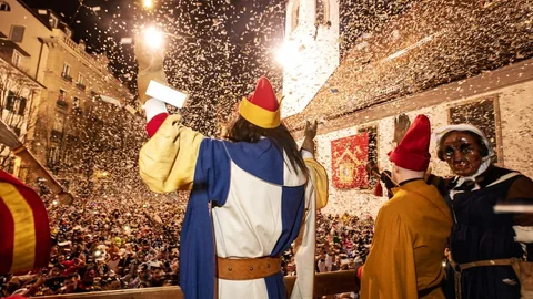 Fasnacht in Luzern 