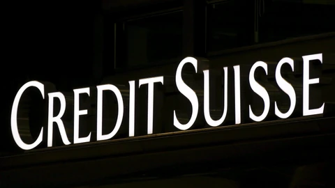 Logo der Credit Suisse