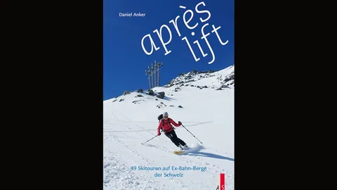 Buchcover Après Lift