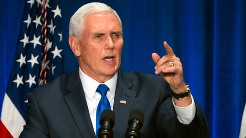 US-Vizepräsident Mike Pence