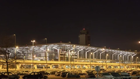 Euroairport bei Basel