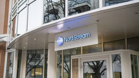 Der Sitz von Nord Stream in Zug.