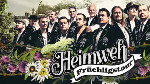 Hemweh Frühlingstour