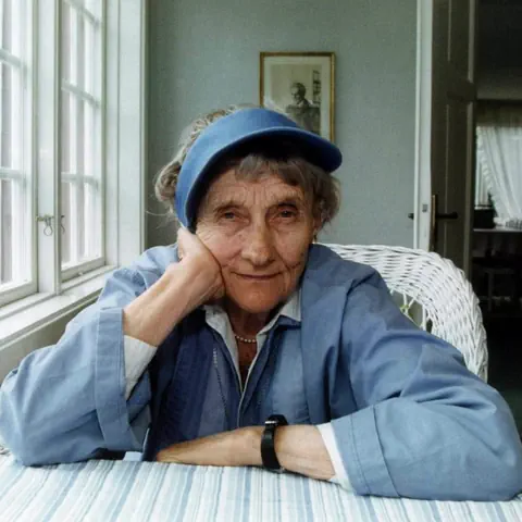 Astrid Lindgren