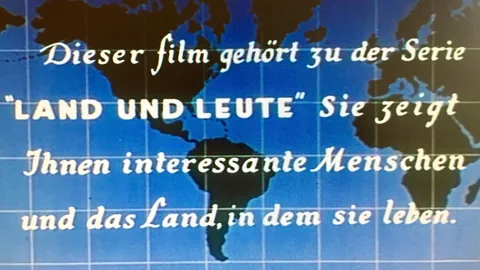 Screenshot aus dem Intro von «Die Schweiz»