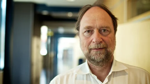 Friedemann Mattern, Professor für Informatik an der ETH Zürich