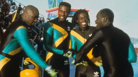 Cool Runnings Szene