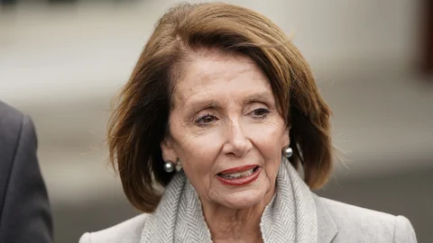 Nancy Pelosi