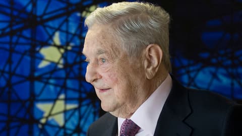 George Soros