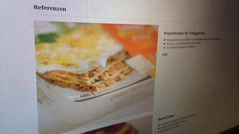 Screenshot von Pawi-Website