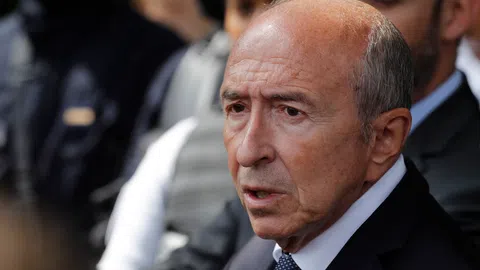 Ex-Innenminister Gérard Collomb