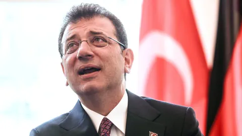 Der türkische Oppositionspolitiker Ekrem Imamoğlu.