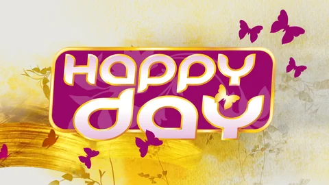 Logo Happy Day