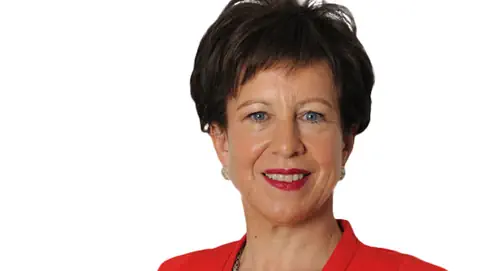 Porträt Lyse Doucet