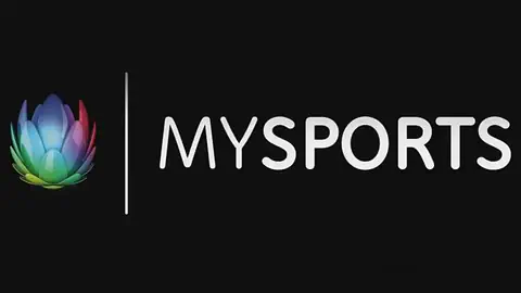 Das Logo von UPC MySports