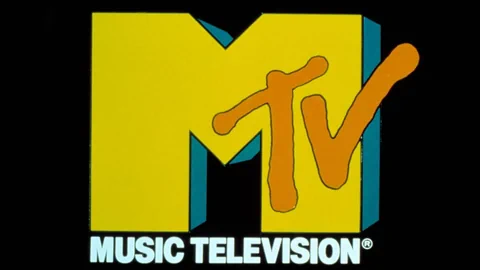 Logo von MTV