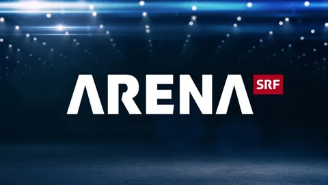 Logo der Sendung «Arena»